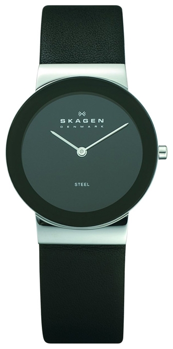 Wrist watch Skagen 358LSLB for men - 1 image, photo, picture