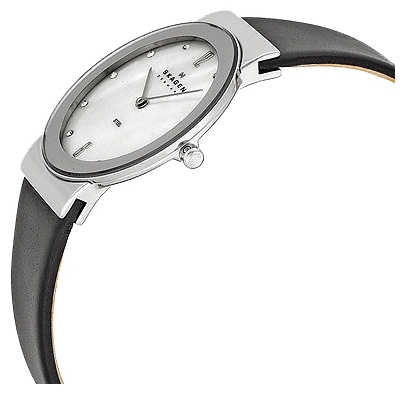 Wrist watch Skagen 358LSLBW for women - 2 photo, image, picture