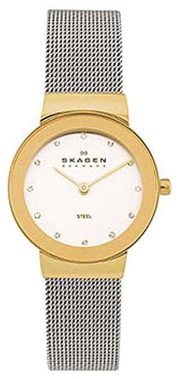 Wrist watch Skagen 358SGSCD for women - 1 photo, picture, image