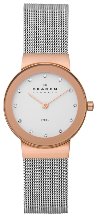 Skagen 358SRSC wrist watches for women - 1 image, picture, photo