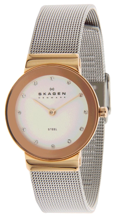 Skagen 358SRSC wrist watches for women - 2 image, picture, photo