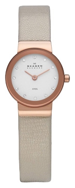 Wrist watch Skagen 358XSRLT for women - 1 photo, image, picture