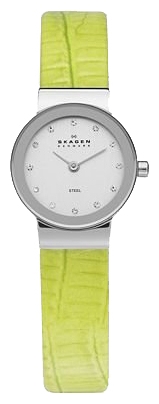 Wrist watch Skagen 358XSSLG8A for women - 1 photo, picture, image