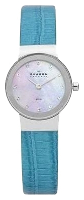 Skagen 358XSSLI8A1 wrist watches for women - 1 image, picture, photo