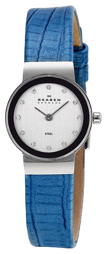 Skagen 358XSSLI8A1 wrist watches for women - 2 image, picture, photo