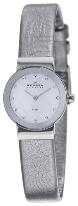 Wrist watch Skagen 358XSSLS for women - 1 photo, picture, image