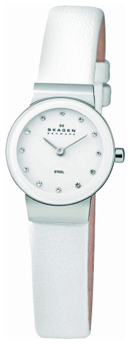 Wrist watch Skagen 358XSSLWW for women - 1 image, photo, picture