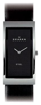 Wrist watch Skagen 359USLB for women - 1 picture, photo, image