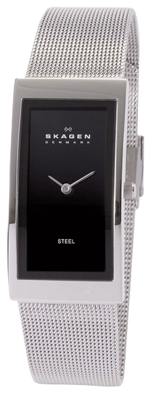 Wrist watch Skagen 359USSB for women - 1 picture, image, photo