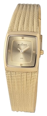 Skagen 380XSGGG wrist watches for women - 1 image, picture, photo