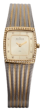 Wrist watch Skagen 384XSGSG for women - 1 photo, picture, image