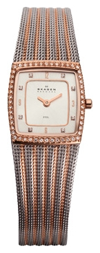 Wrist watch Skagen 384XSRS for women - 1 picture, image, photo