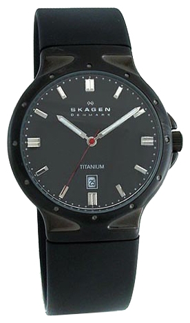 Wrist watch Skagen 388LTMRB for men - 1 picture, image, photo