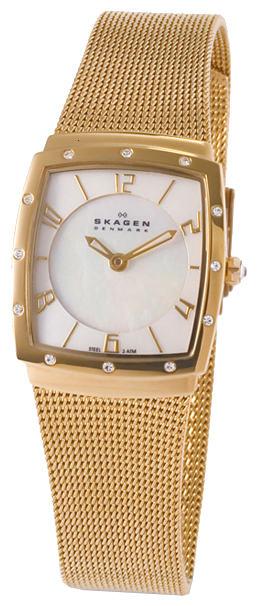 Skagen watch for women - picture, image, photo