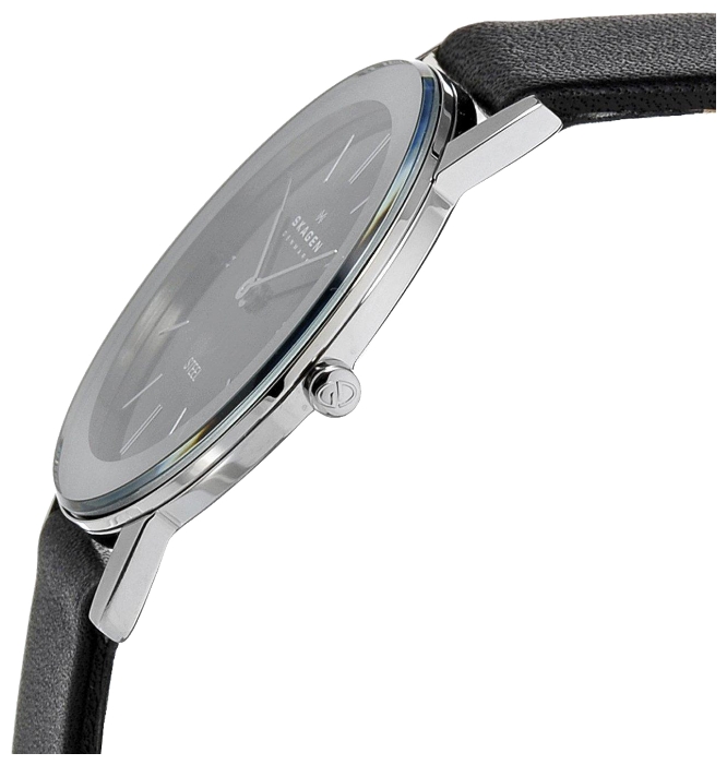 Wrist watch Skagen 39LSLBB for unisex - 2 photo, image, picture