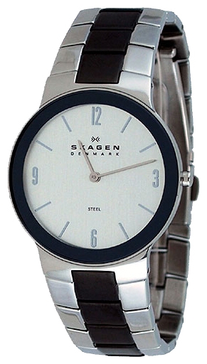 Wrist watch Skagen 430MSMXM for men - 2 picture, photo, image