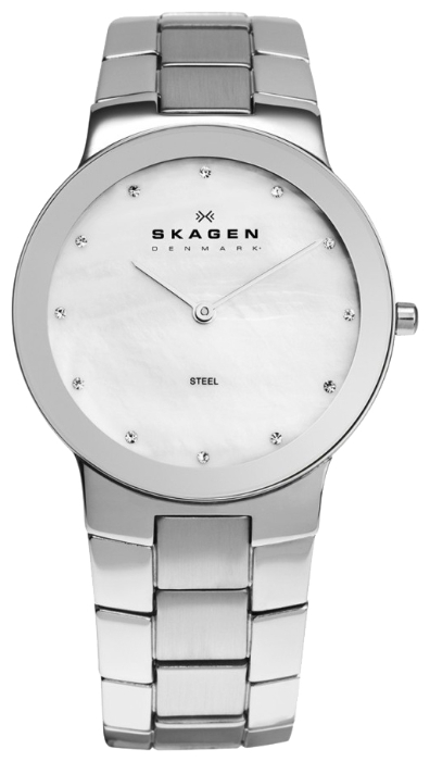 Wrist watch Skagen 430MSSX for men - 1 image, photo, picture