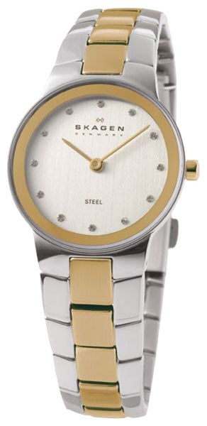 Wrist watch Skagen 430SSGX for women - 1 photo, picture, image