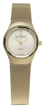 Wrist watch Skagen 432SGSG for women - 1 picture, image, photo