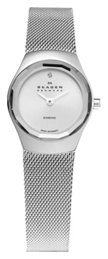 Wrist watch Skagen 432SSSS for women - 1 photo, picture, image