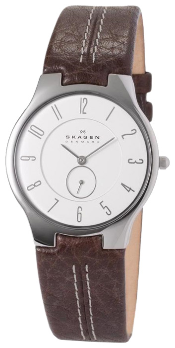 Wrist watch Skagen 433LSL1 for men - 1 picture, image, photo