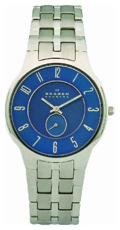 Wrist watch Skagen 433LSXN for men - 1 photo, image, picture