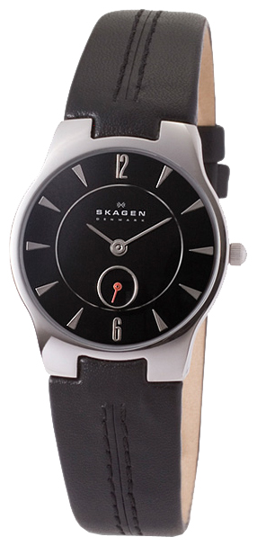 Wrist watch Skagen 433SSLB for men - 1 picture, photo, image