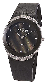 Skagen 452LSLB wrist watches for women - 1 image, picture, photo