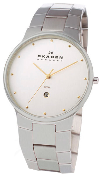 Wrist watch Skagen 455XLSGXC for men - 1 picture, photo, image