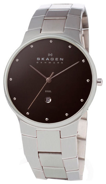 Wrist watch Skagen 455XLSXM for men - 1 picture, photo, image