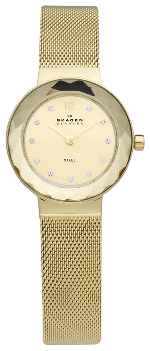 Wrist watch Skagen 456SGSG for women - 1 photo, picture, image