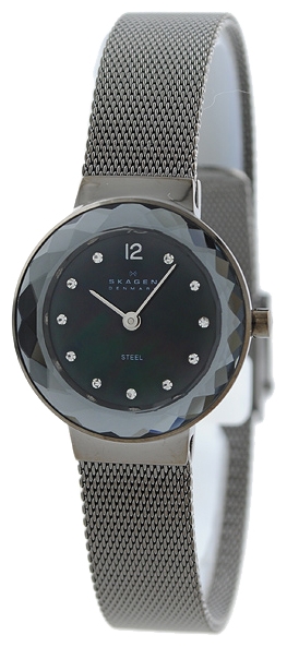 Wrist watch Skagen 456SMM1 for women - 2 picture, image, photo