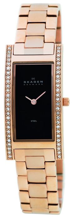 Wrist watch Skagen 459SRXB for women - 1 photo, picture, image