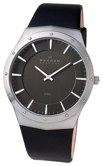 Wrist watch Skagen 509XXLSLM for men - 1 picture, photo, image