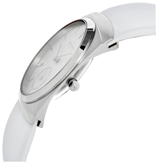 Wrist watch Skagen 511SSLWR for women - 2 photo, image, picture