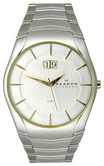 Wrist watch Skagen 531XLSGX for men - 1 picture, image, photo