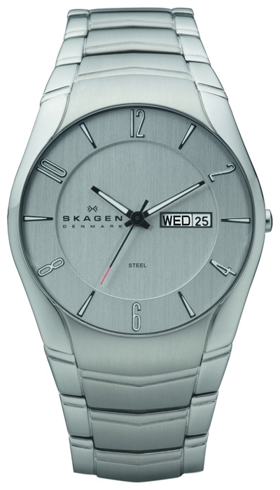 Wrist watch Skagen 531XLSXC for men - 1 image, photo, picture