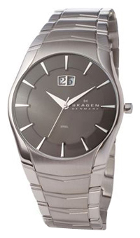 Skagen 531XLSXM wrist watches for men - 2 image, picture, photo