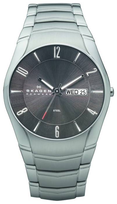 Wrist watch Skagen 531XLSXM1 for men - 1 picture, image, photo