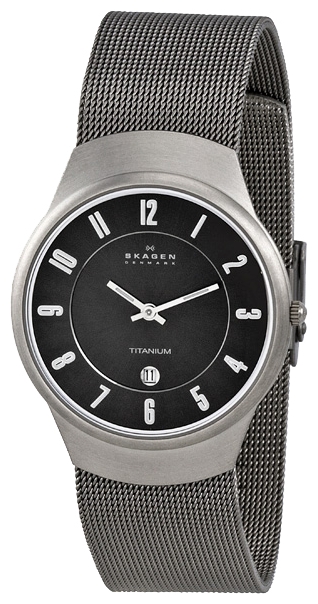 Wrist watch Skagen 533LTTM for men - 1 picture, image, photo