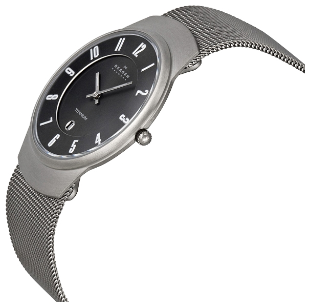 Wrist watch Skagen 533LTTM for men - 2 picture, image, photo