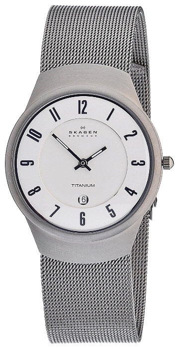 Skagen 533LTTW wrist watches for men - 1 image, picture, photo