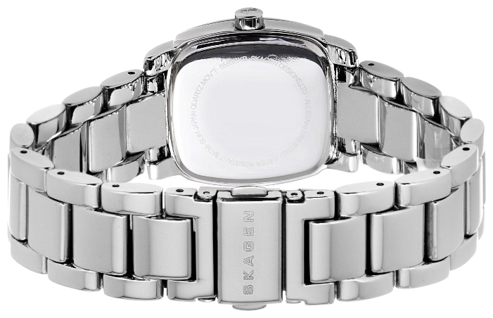 Wrist watch Skagen 555SSXB for women - 2 image, photo, picture