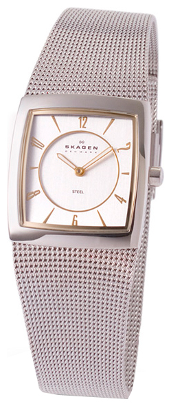 Wrist watch Skagen 563XSGSC for women - 1 photo, image, picture