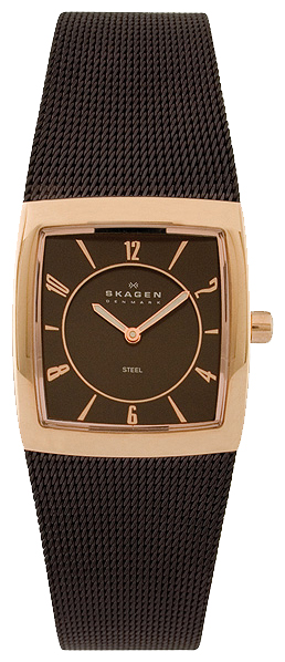 Wrist watch Skagen 563XSRM for women - 1 image, photo, picture