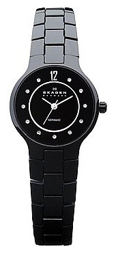 Wrist watch Skagen 572SBXBC for women - 1 photo, image, picture