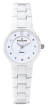 Wrist watch Skagen 572SSXWC for women - 1 photo, image, picture
