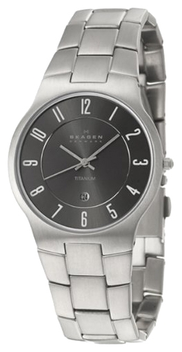 Wrist watch Skagen 572XLTXM for men - 2 photo, picture, image