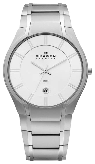 Wrist watch Skagen 573XLSXS for men - 1 picture, image, photo