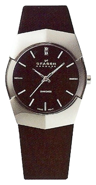 Wrist watch Skagen 580SSLB for women - 1 photo, image, picture